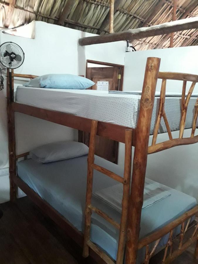 Backpackers Hostel El Paredon Buena Vista ภายนอก รูปภาพ