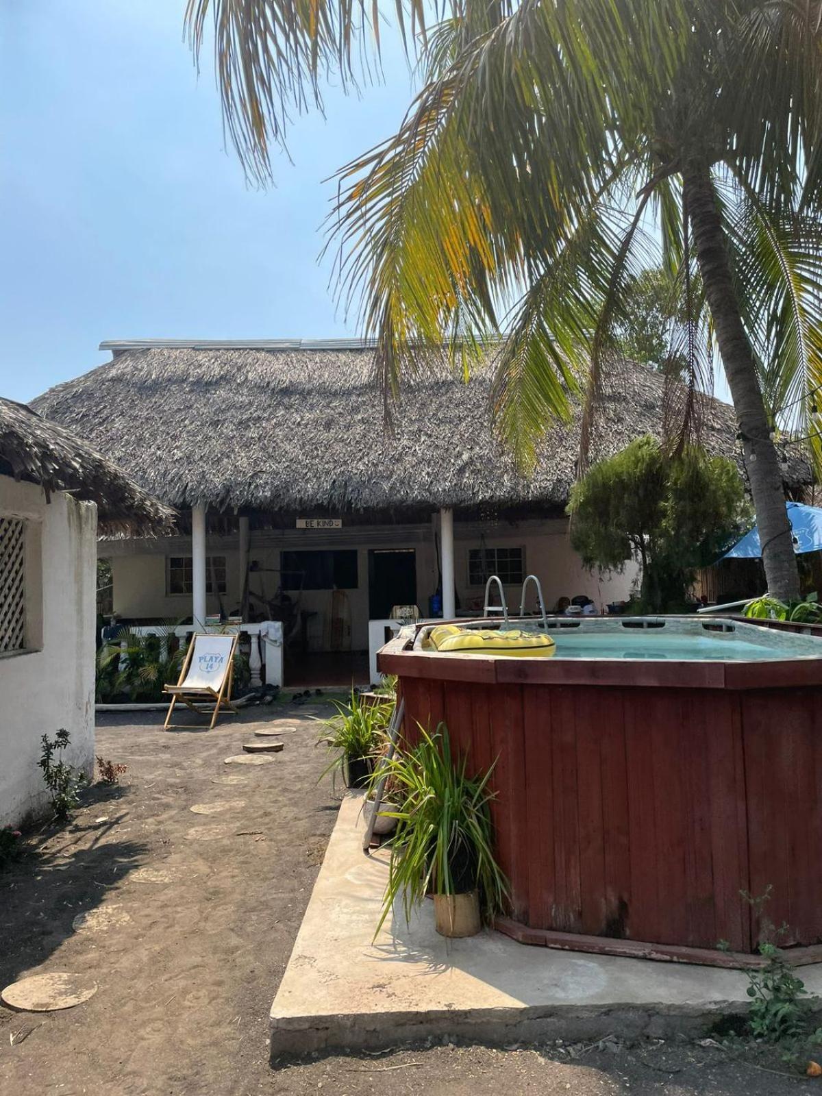 Backpackers Hostel El Paredon Buena Vista ภายนอก รูปภาพ