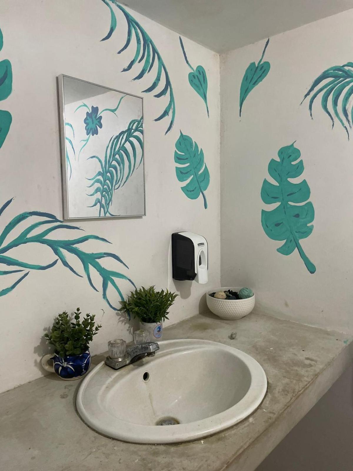 Backpackers Hostel El Paredon Buena Vista ภายนอก รูปภาพ